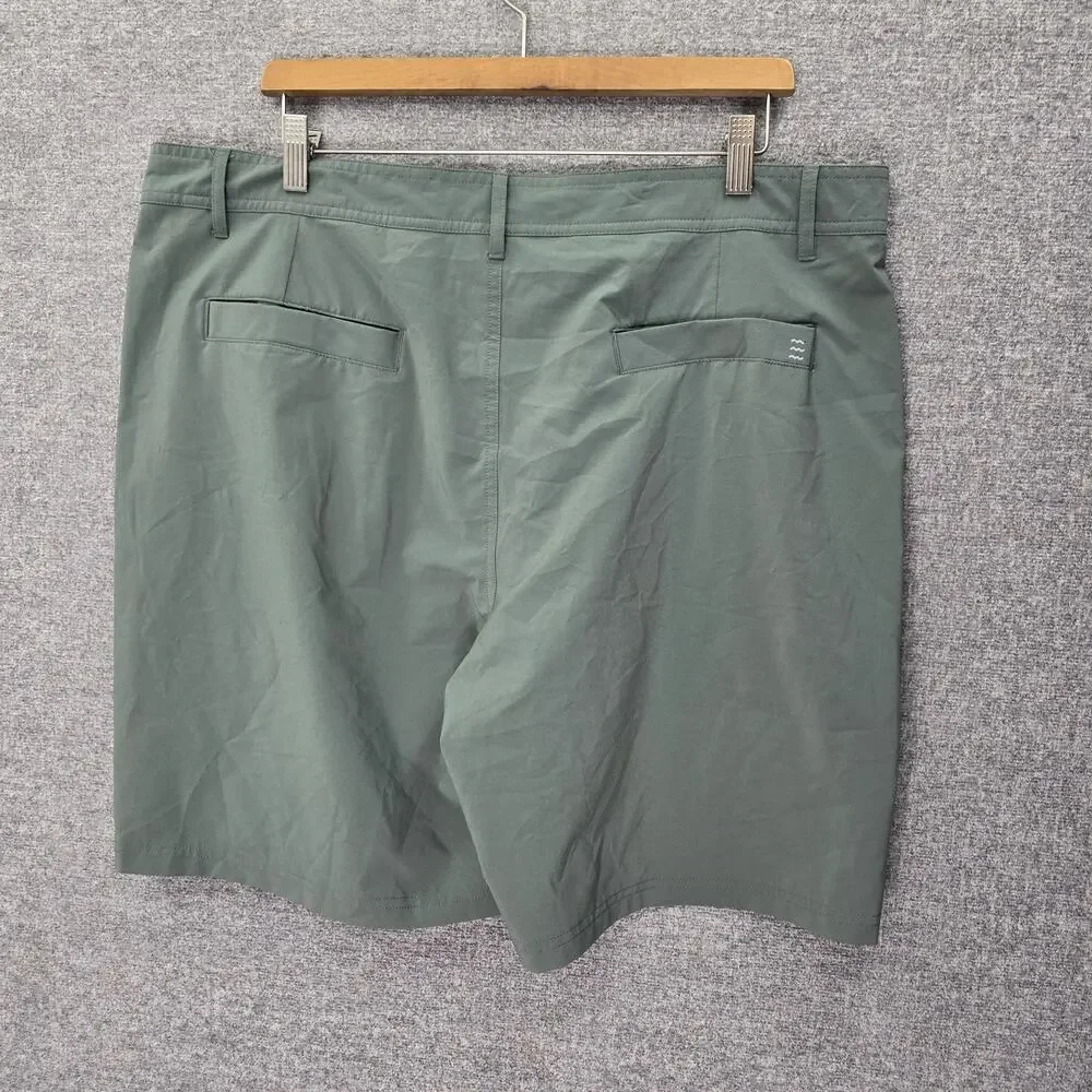 FREE FLY APPAREL MENS CASUAL SHORTS, SIZE 38